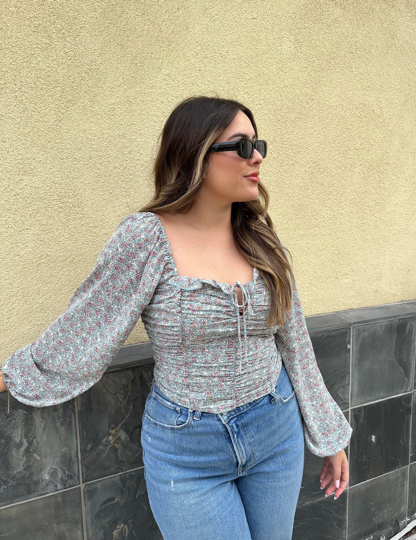 Blossom Blouse